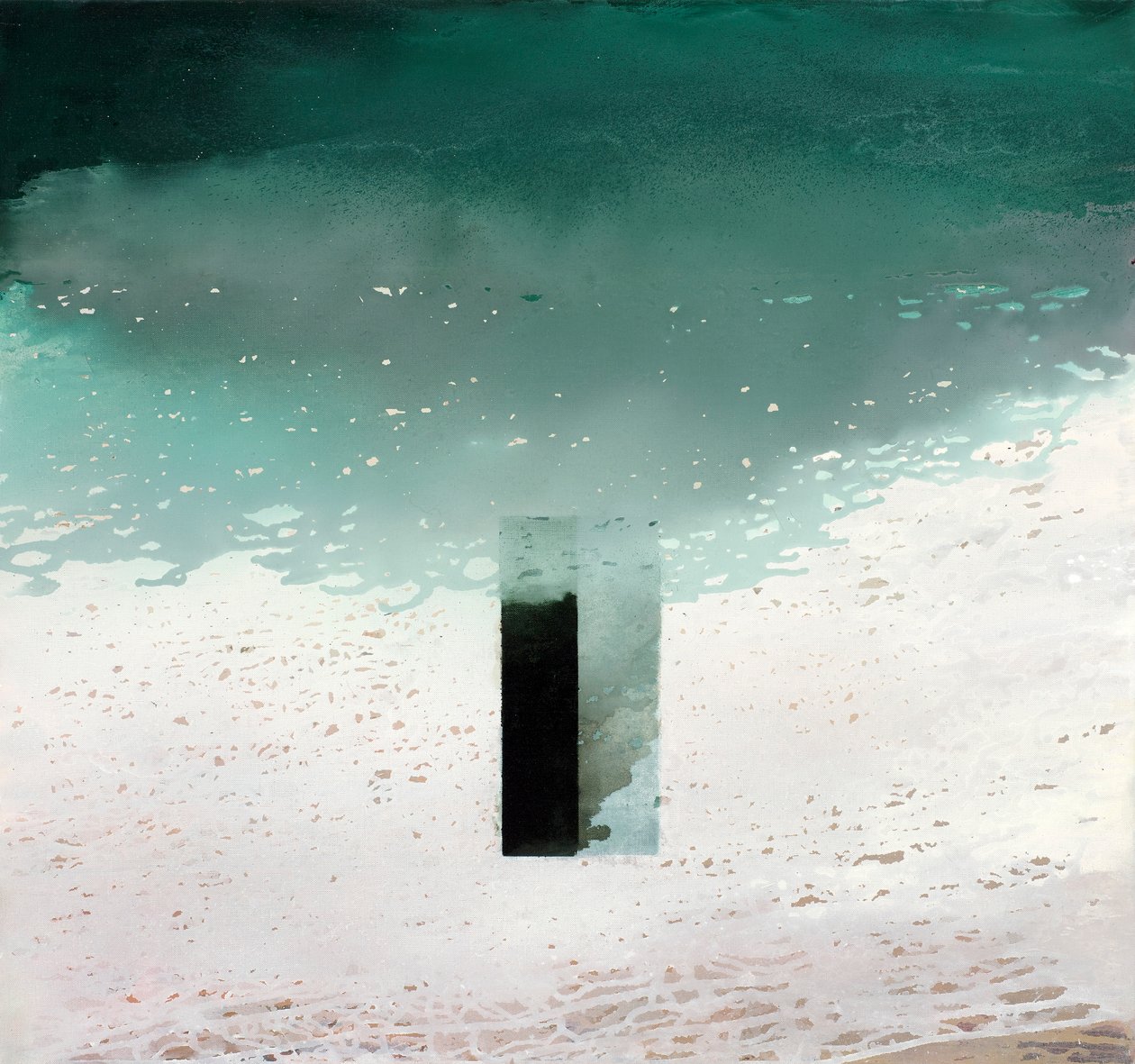 Refuge, 2016 - Luke Elwes
