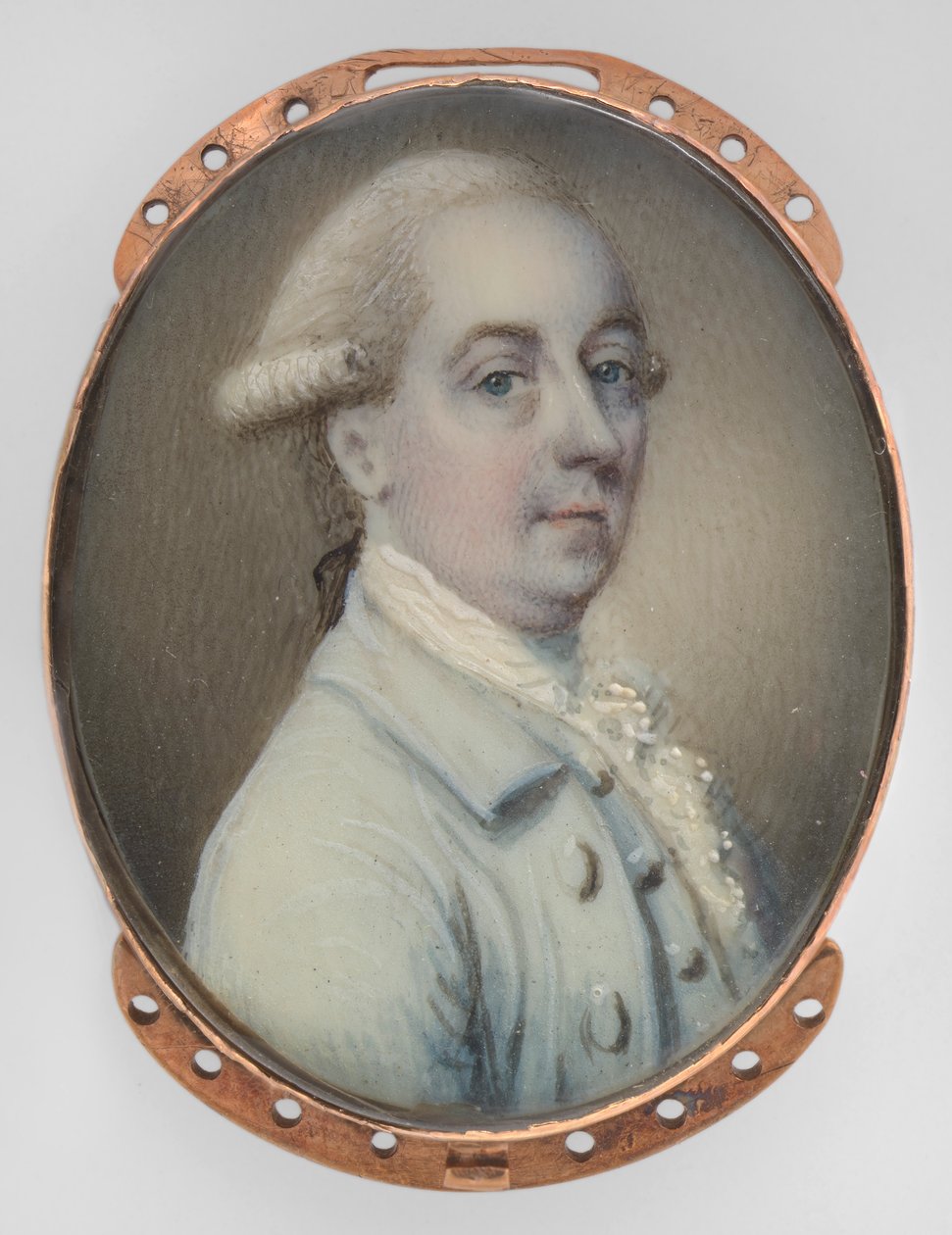 Henry Cruger, 1770 - Luke Sullivan