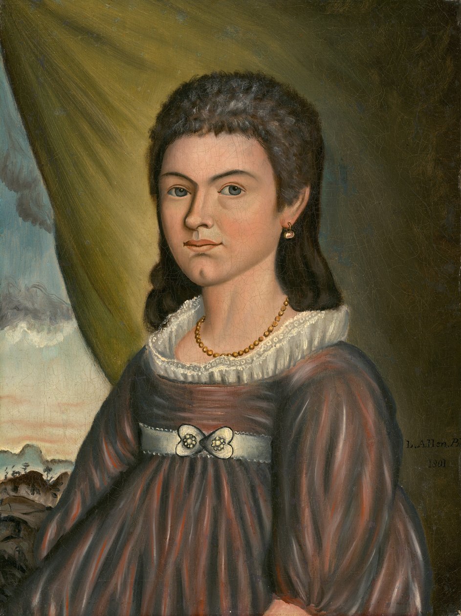 Lucia Leonard - Luther Allen