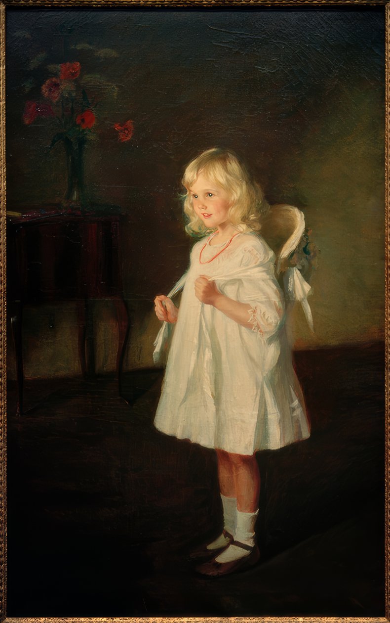 Olivia Stokes - Lydia Field Emmet