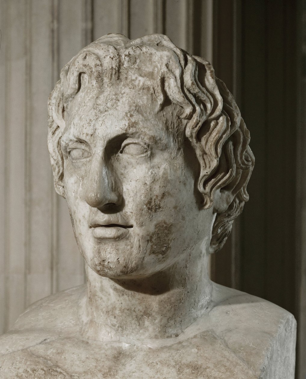 Alexandre le Grand ... - Lysippos (attributed to)