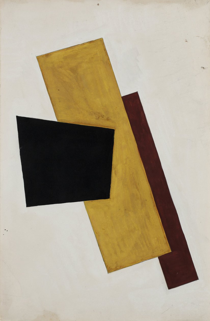 Composition - Lyubov Sergeevna Popova
