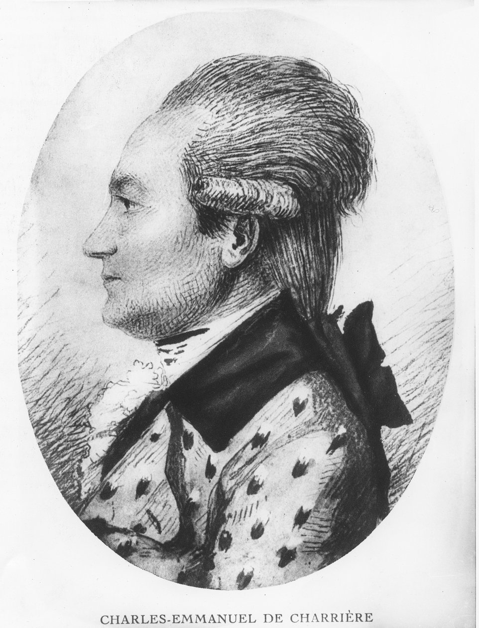 Charles-Emmanuel de Charrière - M. L. Arland