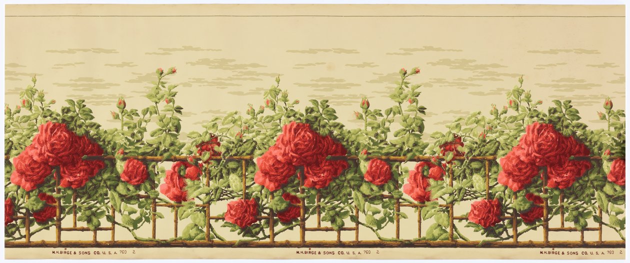 Frise - M.H. Birge and Sons Co