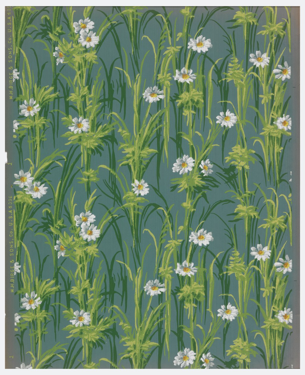 Mur latéral - M.H. Birge and Sons Co