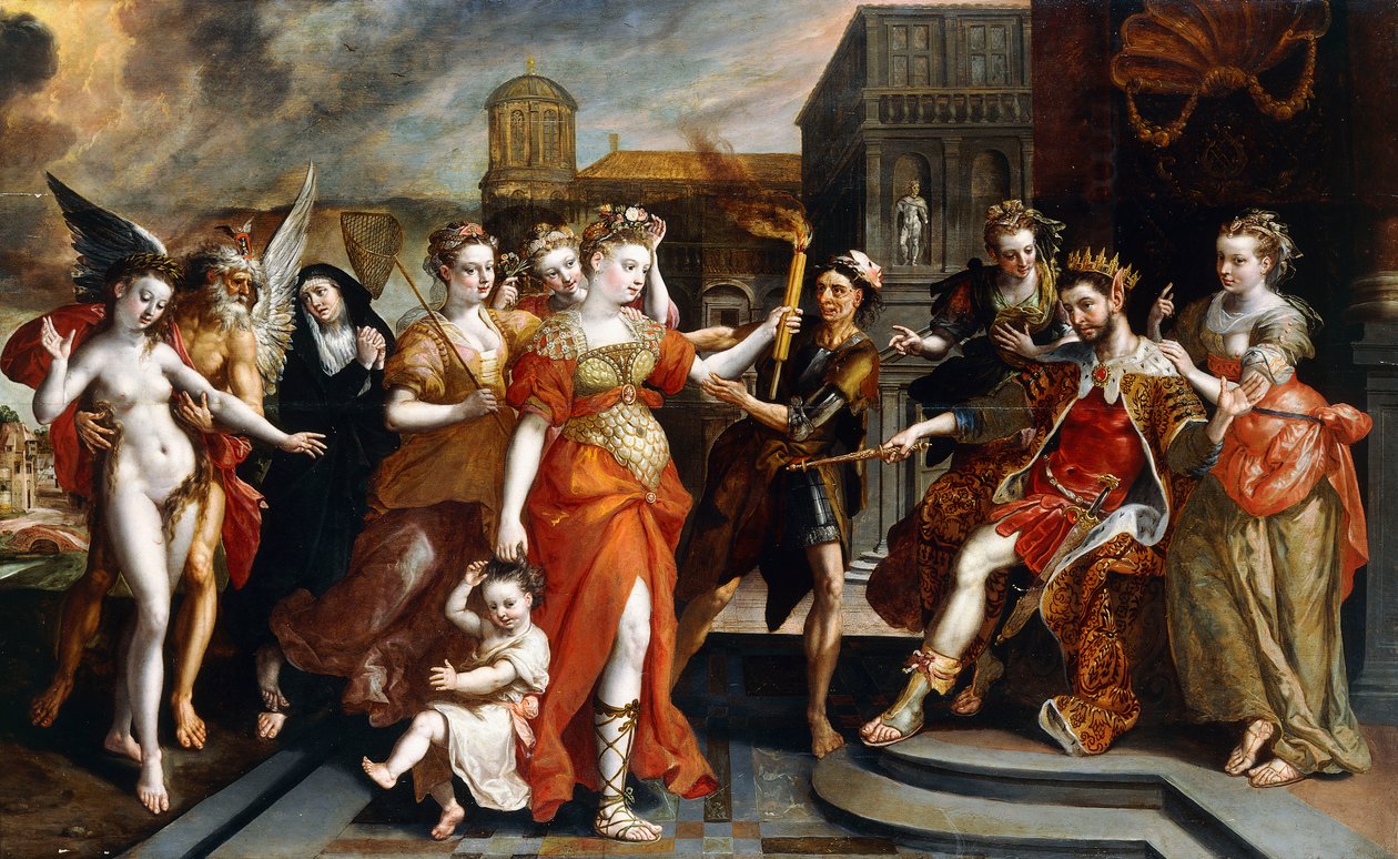 La Calomnie d