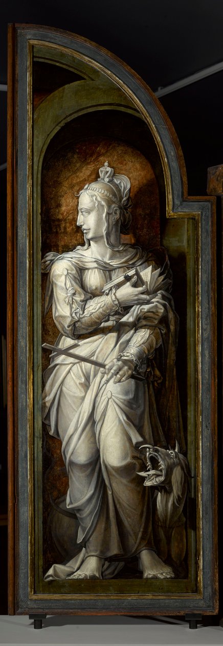 Sainte Marguerite d