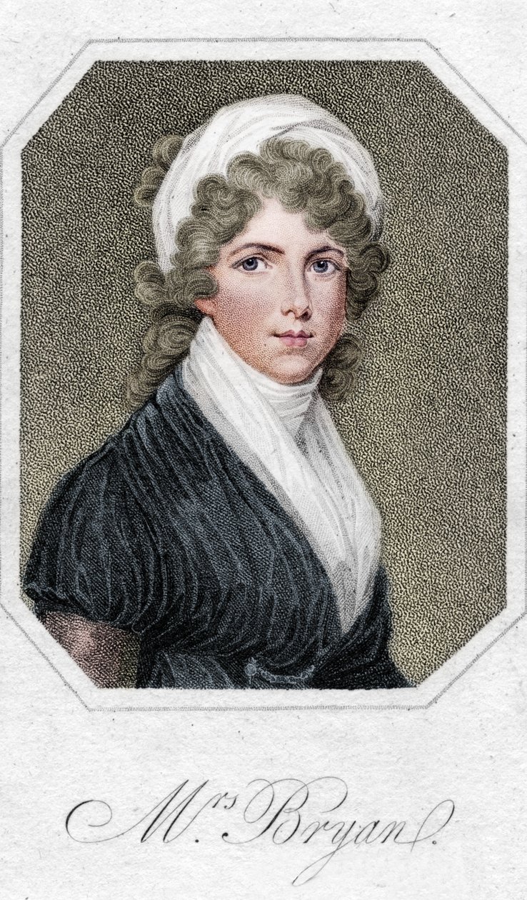 Mme Bryan, 1801 - Mackenzie