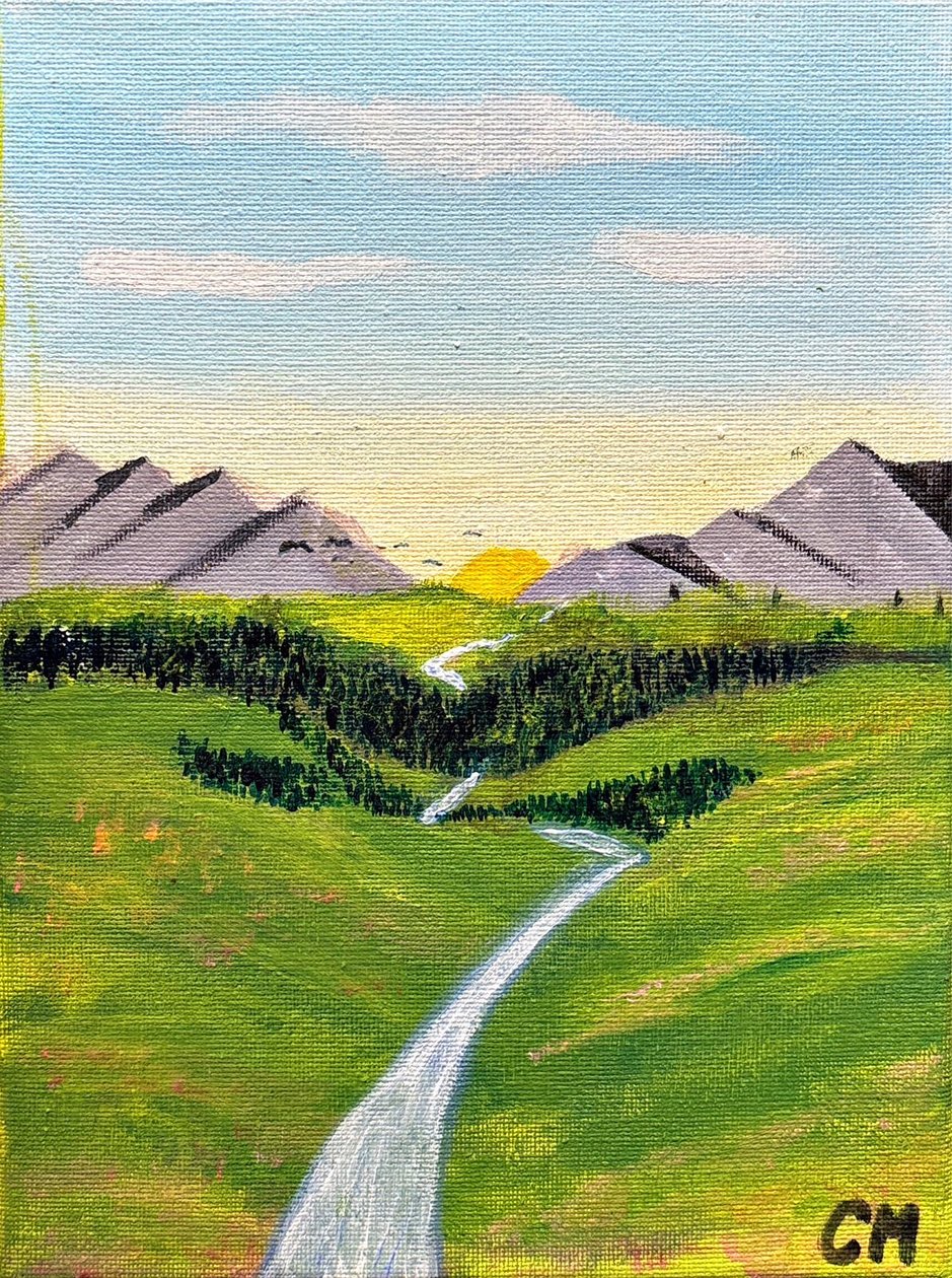 Sun Valley - MadebyCeline