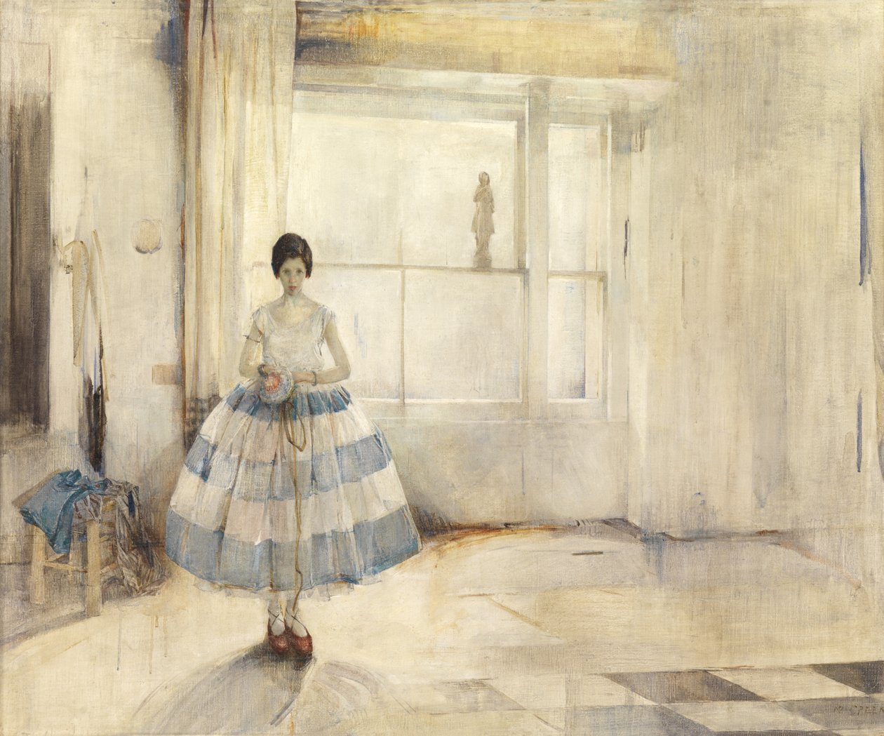La danseuse - Madeline Emily Green
