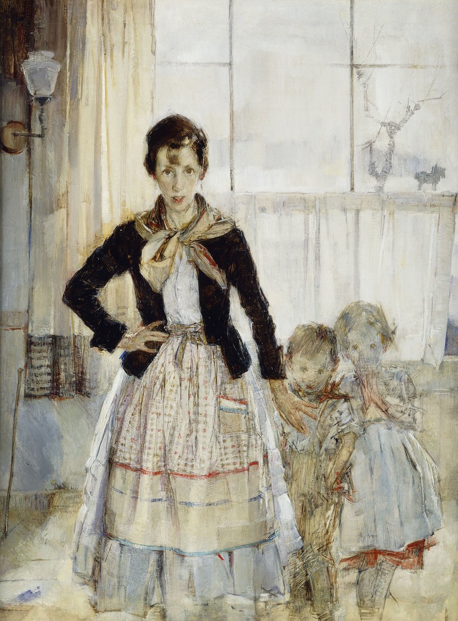 La Veste de Velours - Madeline Emily Green