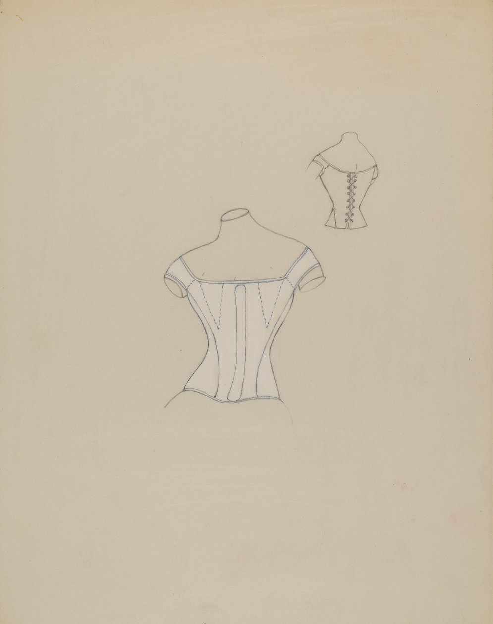 Corset - Mae Szilvasy