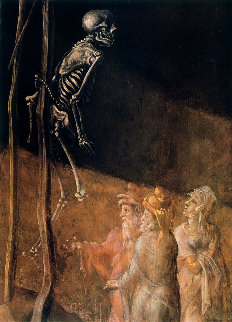 Calvaire (détail), 1545-1550 - Maerten van Heemskerck