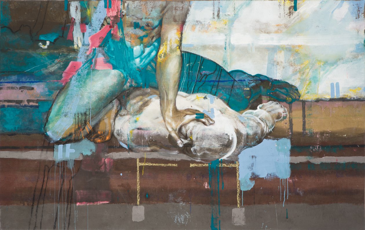 Indigo - Magdalena Cichon