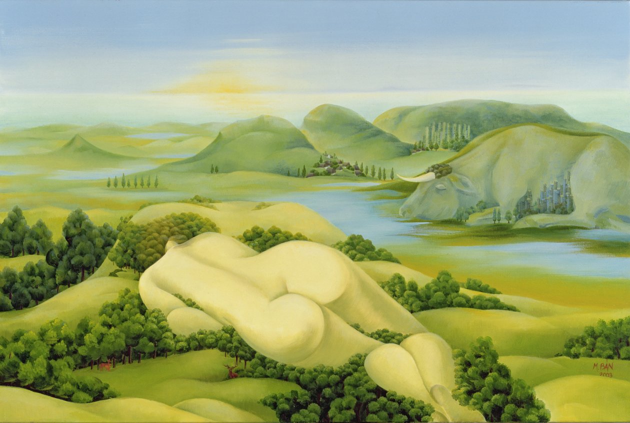 La légende de Balaton, 2003 - Magdolna Ban