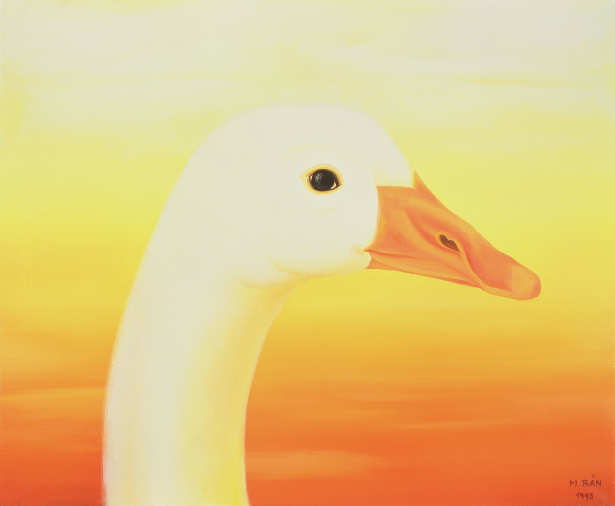 Beauté, 1998 - Magdolna Ban