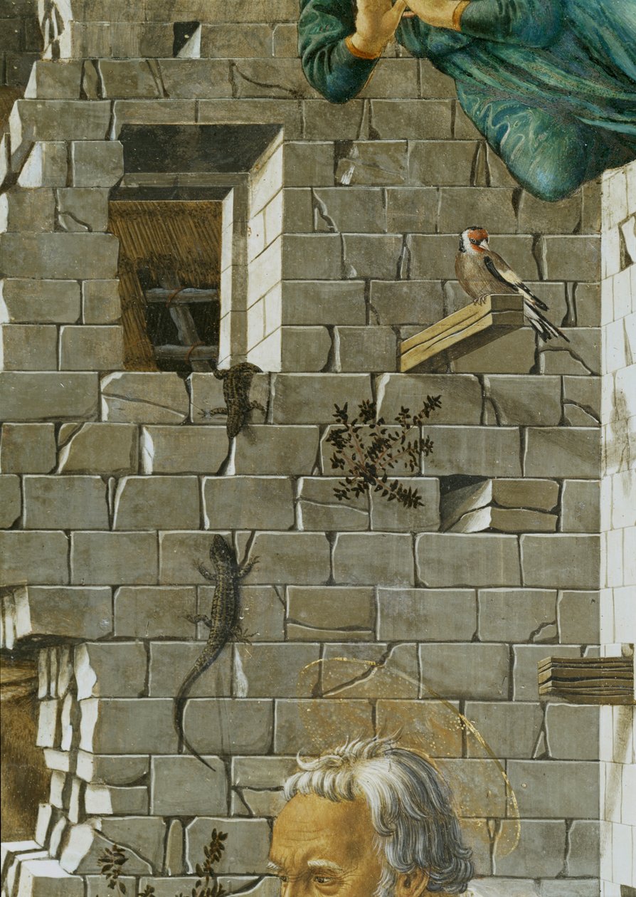 Nativité ... - Maitre de la Nativite du Louvre