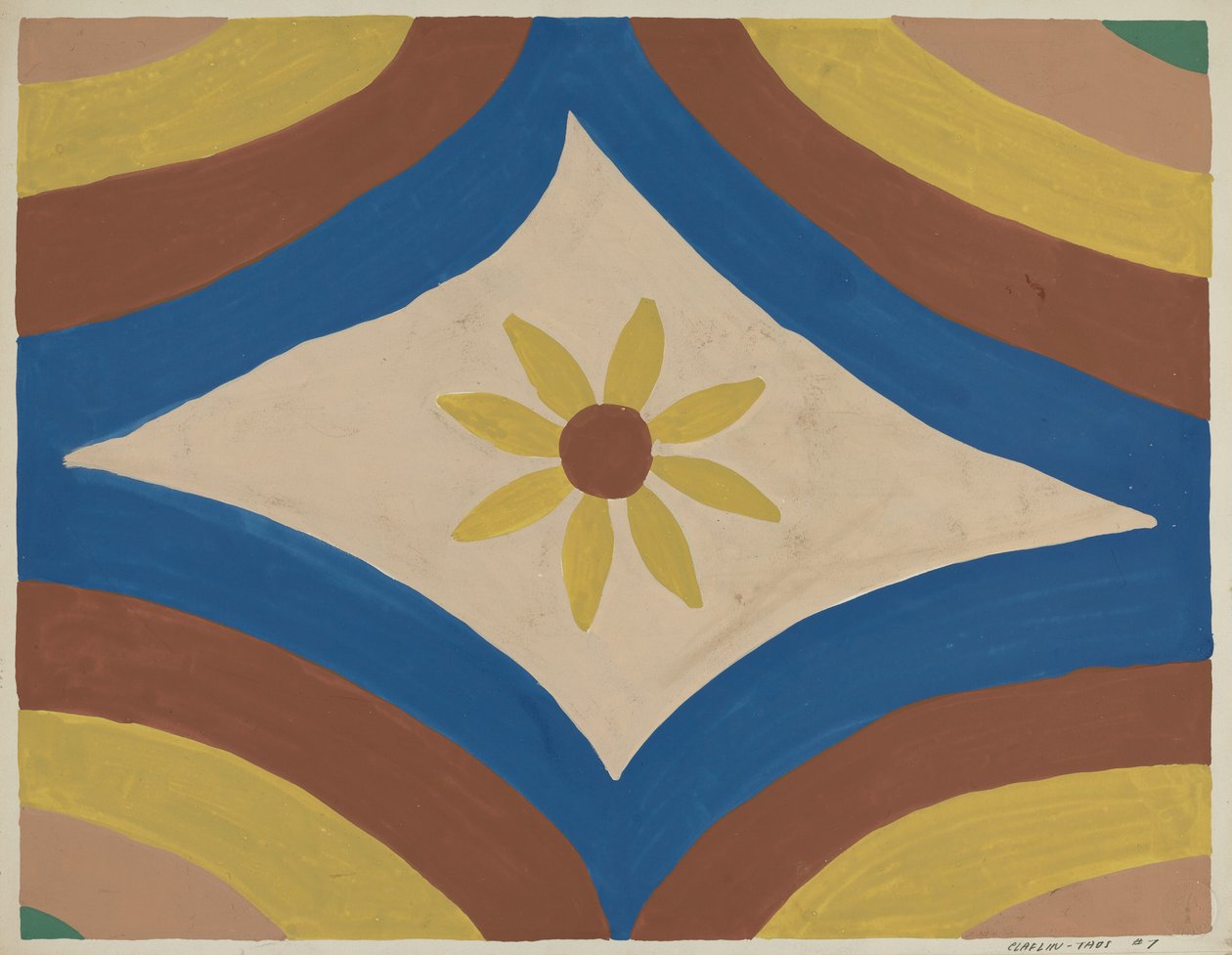 Colcha - Majel G. Claflin