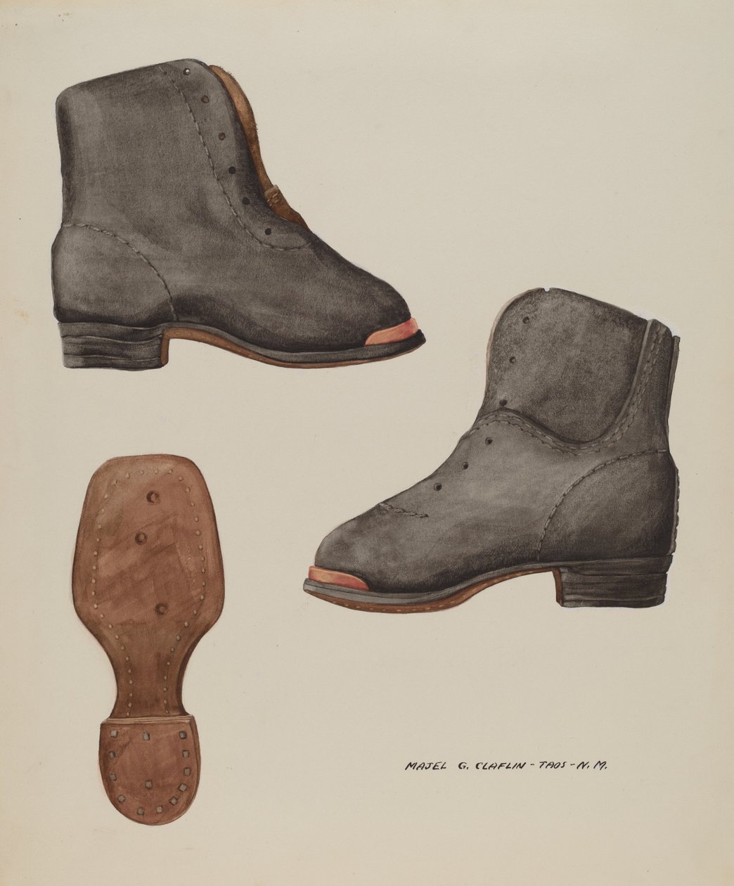 Chaussure d