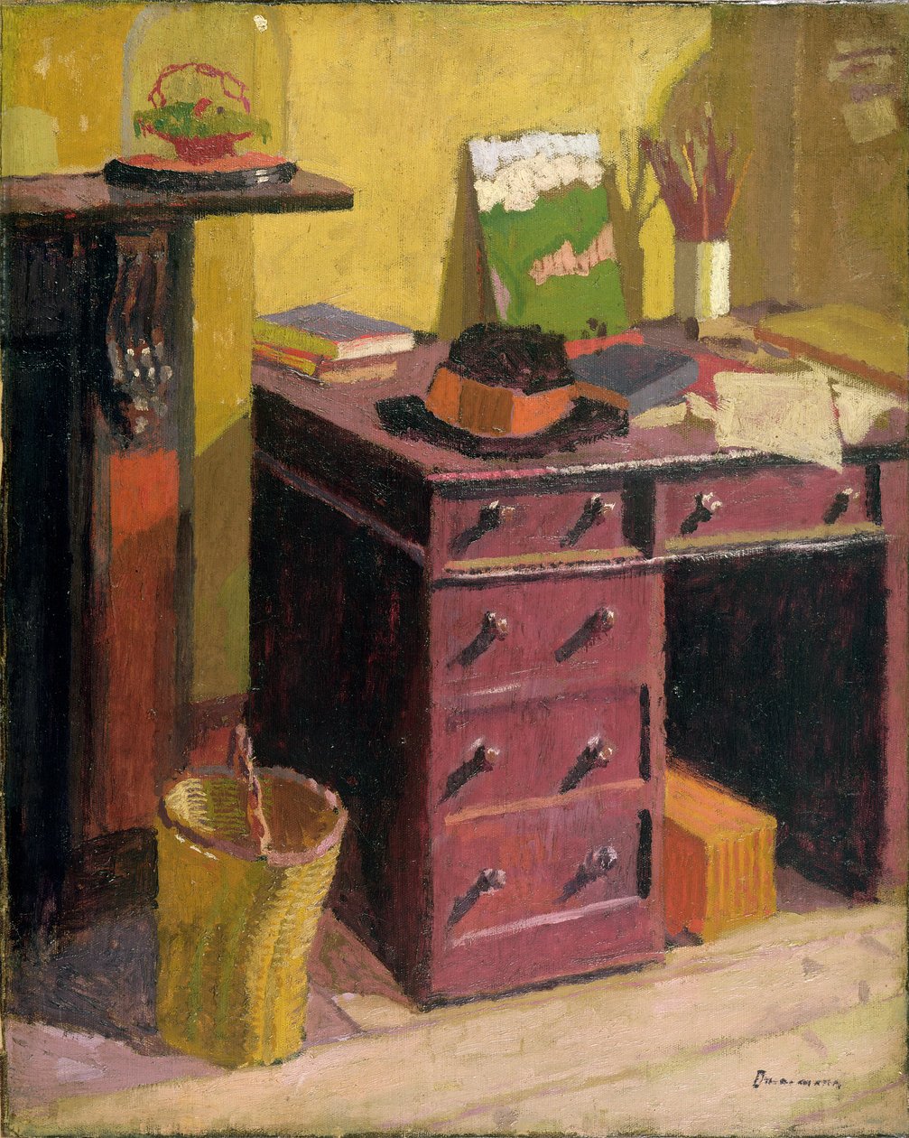 Le bureau de l