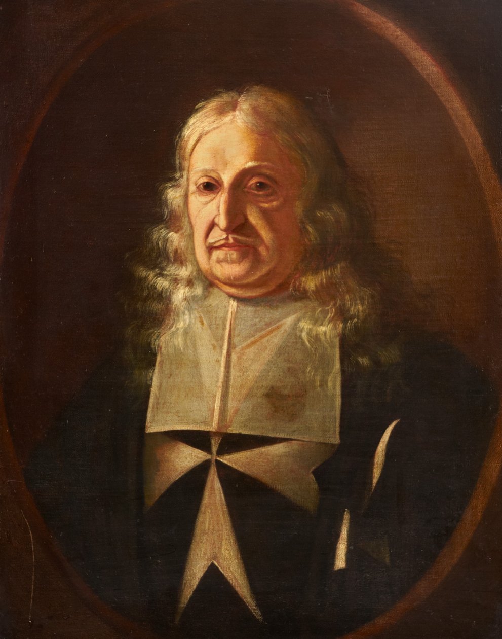 Grand Maître Gregorio Carafa - Maltese School