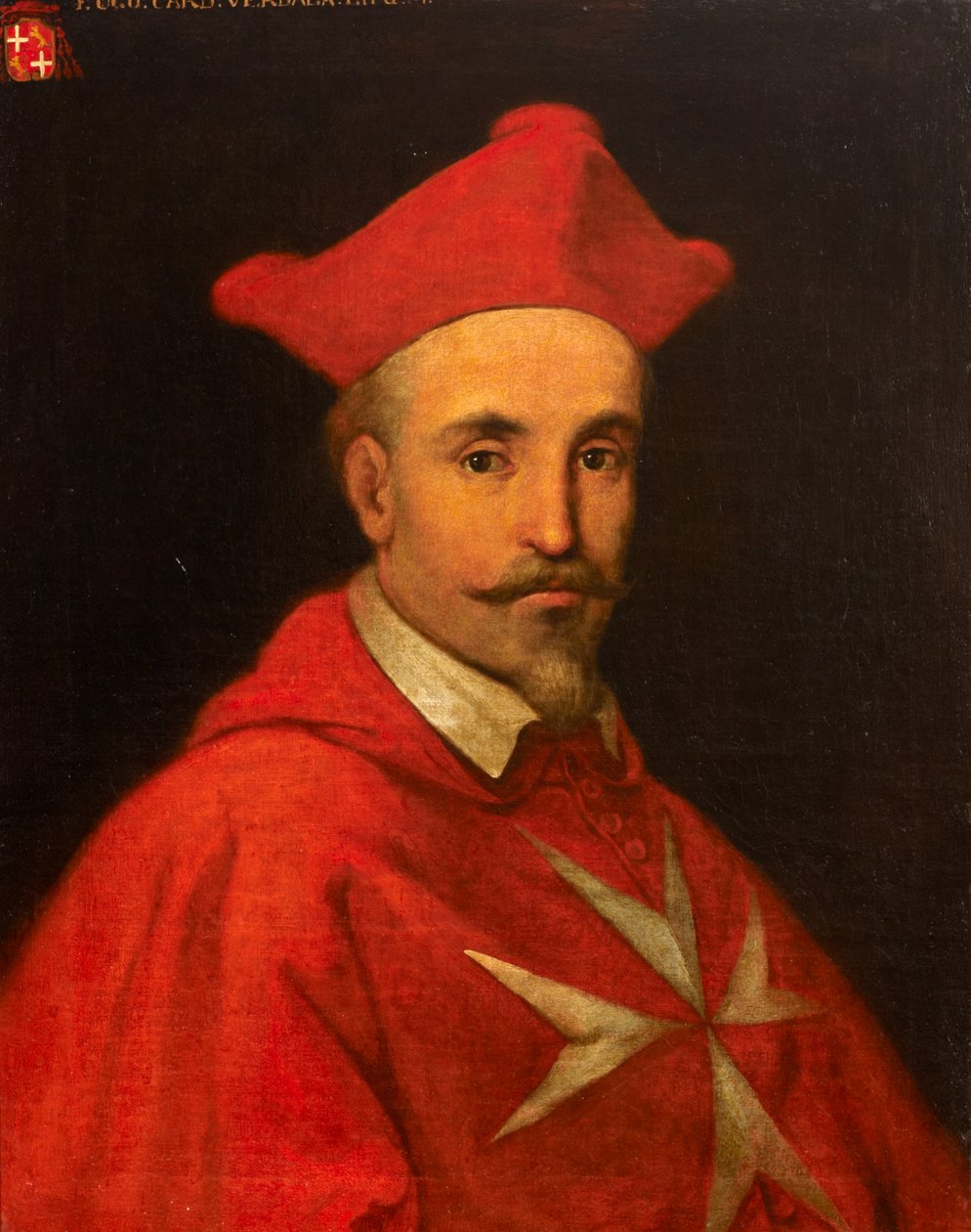 Hugo Loubenx de Verdala - Maltese School
