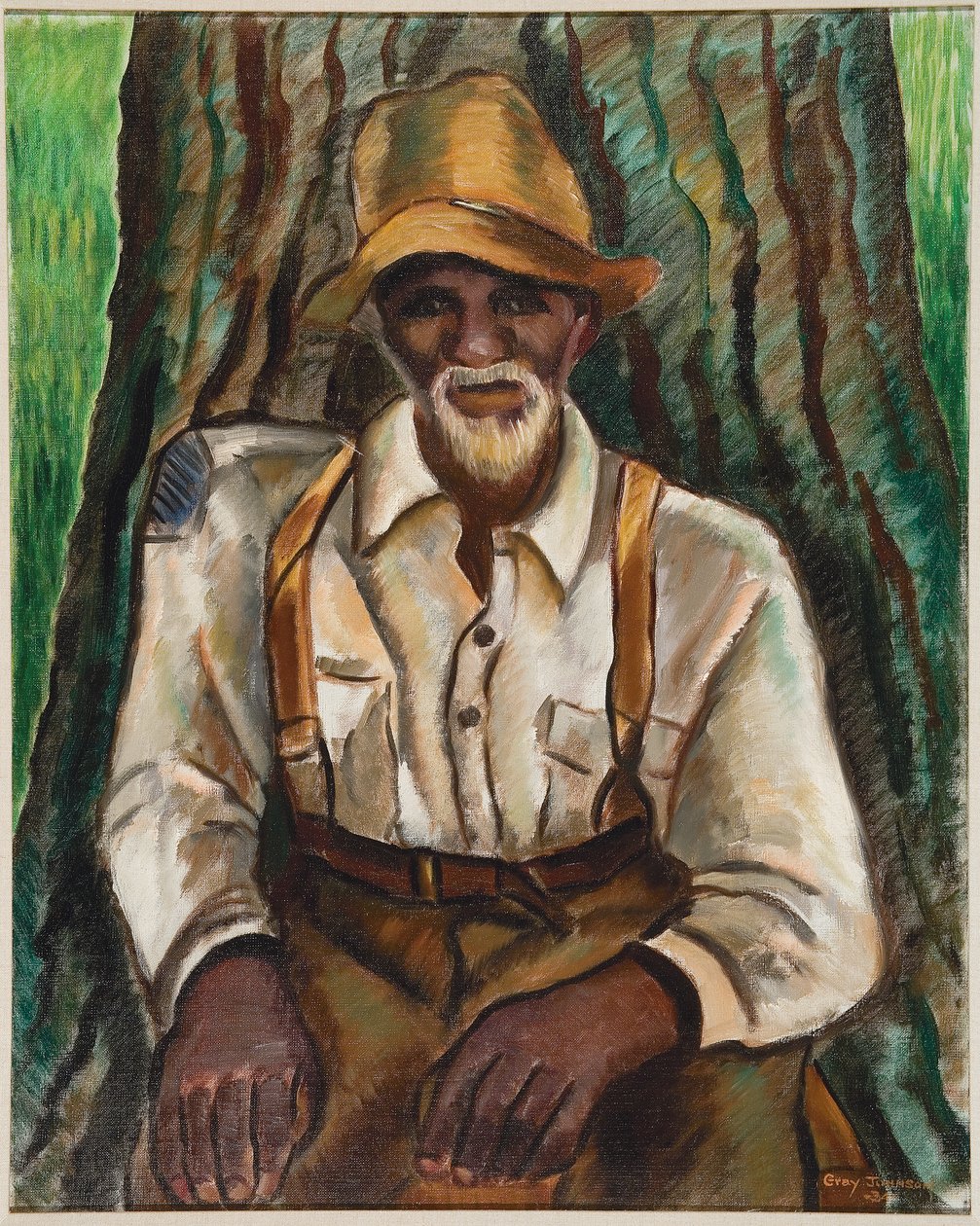 Oncle Joe - Malvin Gray Johnson