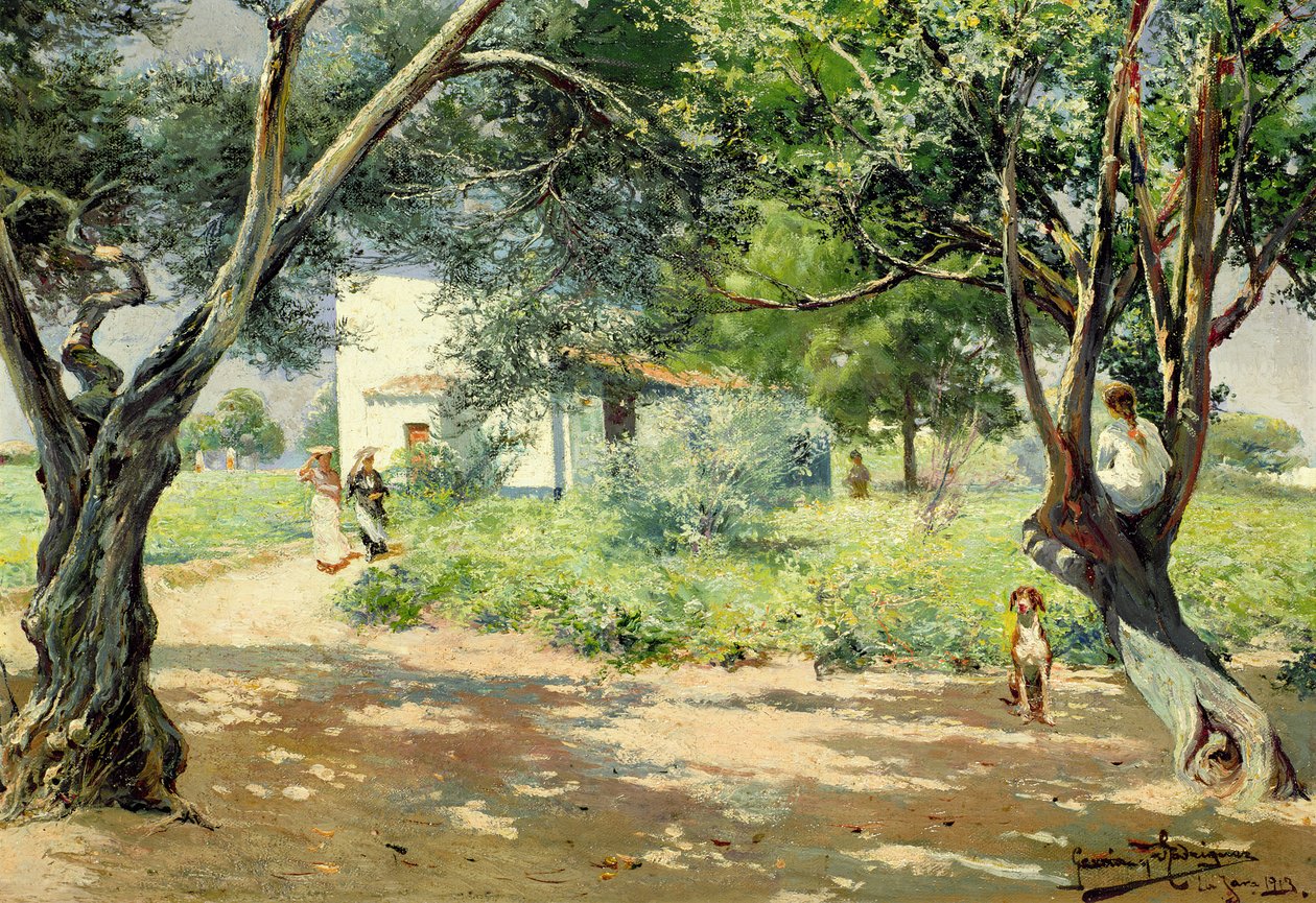 Été - Manuel Garcia y Rodriguez