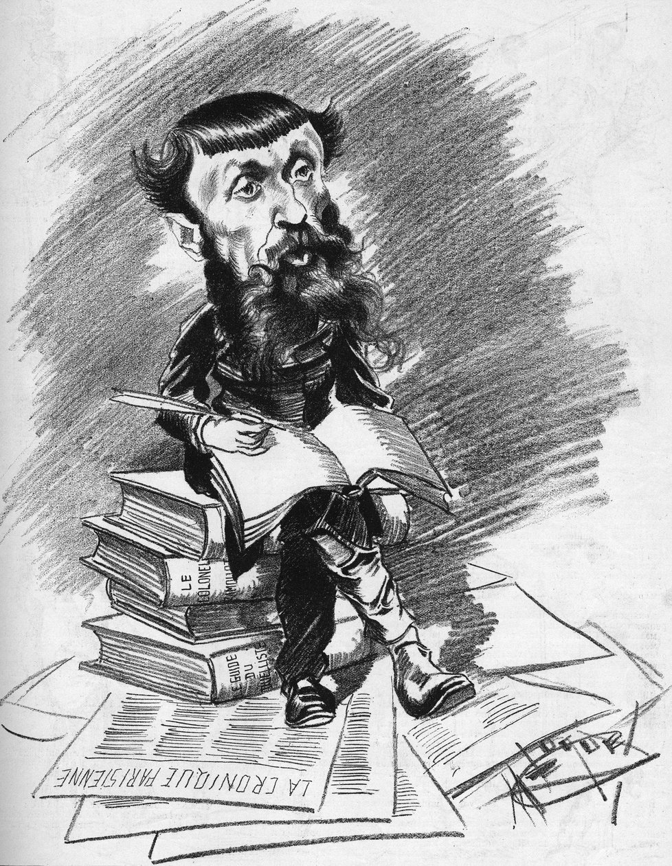 Charles Leroy - Manuel Luque