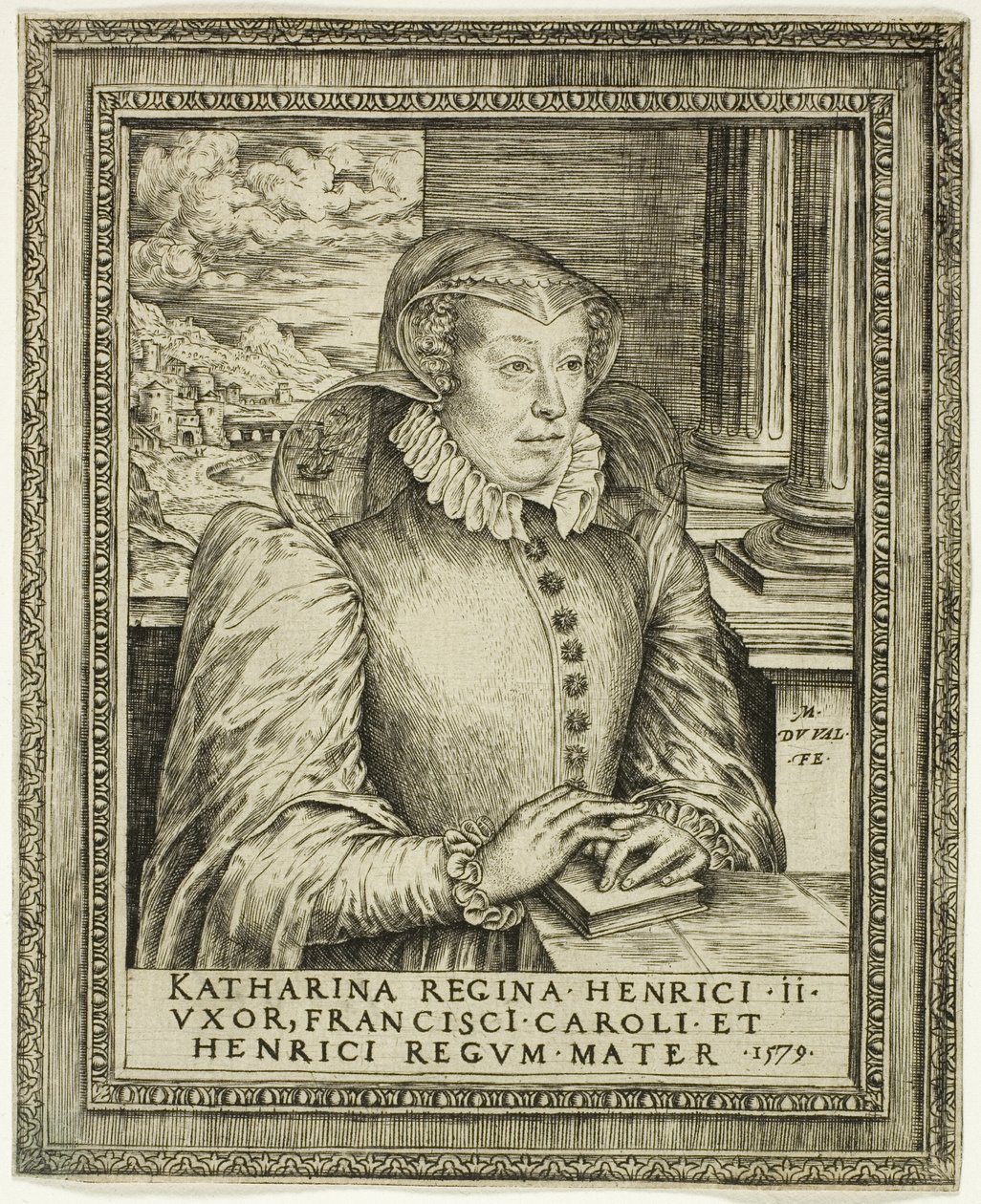 Catherine de Médicis - Marc Duval