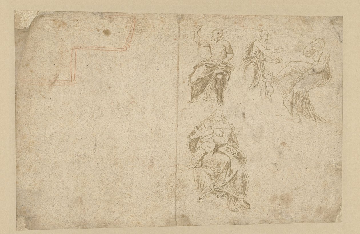 Motifs - Marcantonio Raimondi