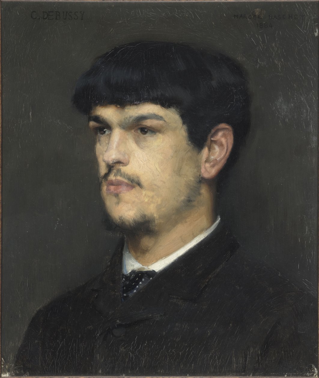 Claude Debussy - Marcel Andre Baschet