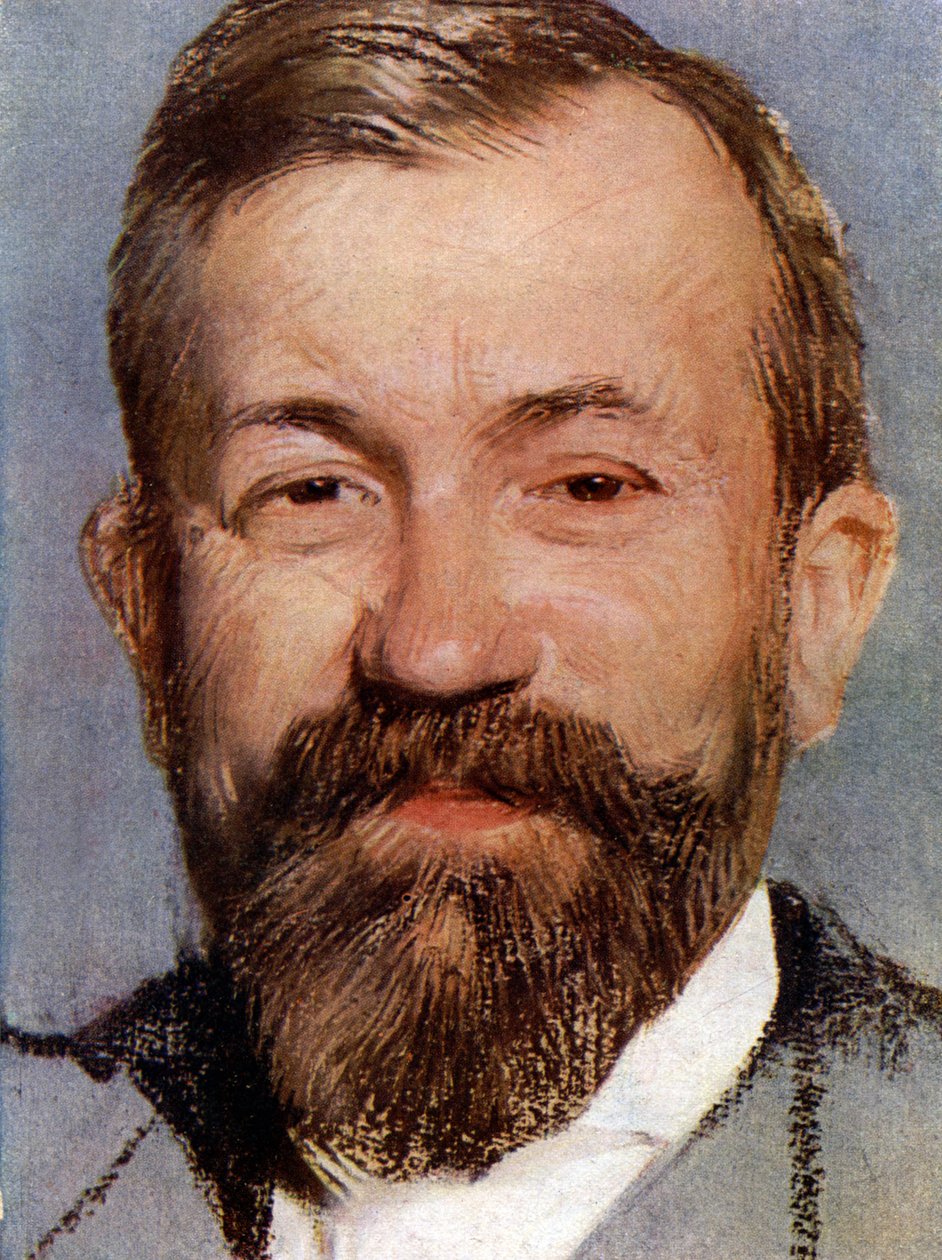 Henri Lavedan - Marcel Andre Baschet