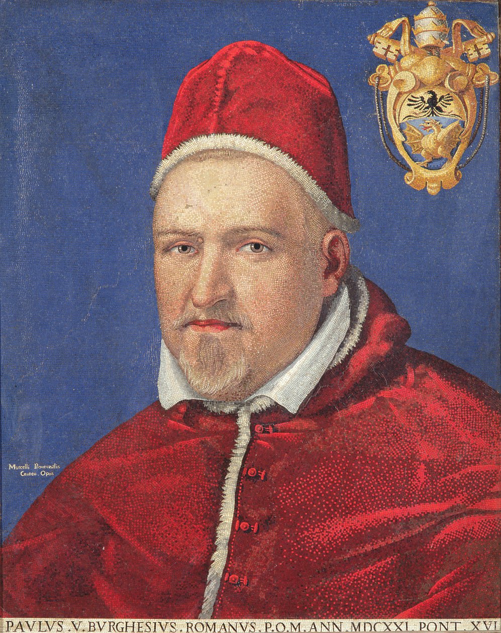 Pape Paul V - Marcello Provenzale
