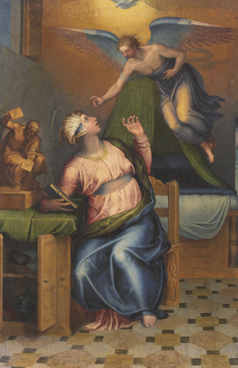 Image inconnue - Marcello Venusti