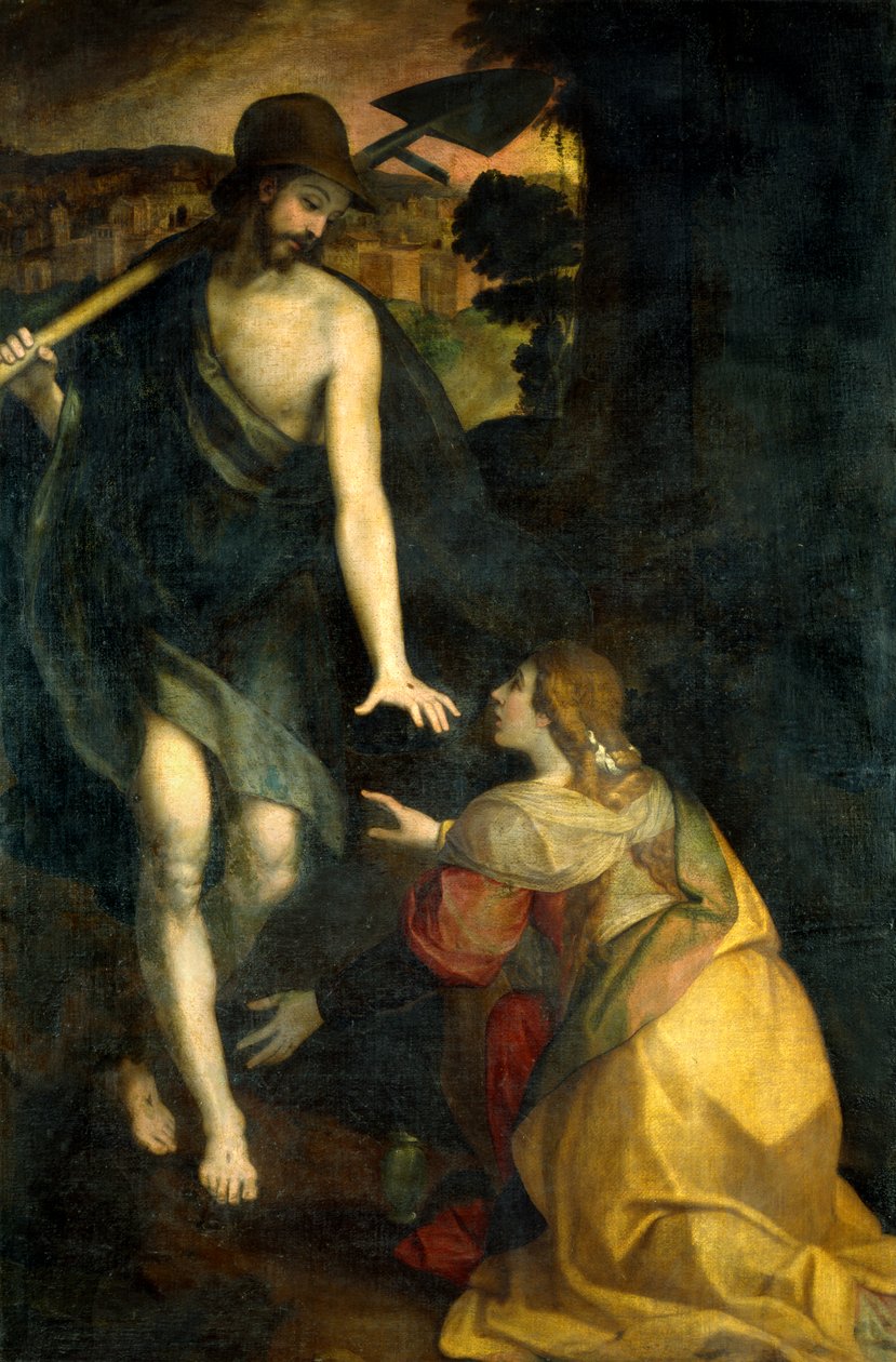 Image inconnue - Marcello Venusti