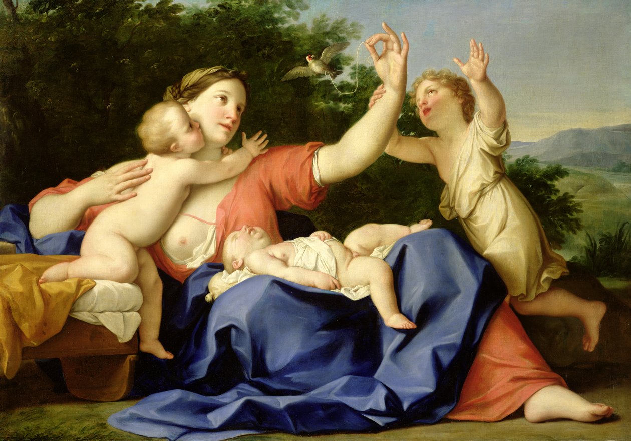 Charité - Marcantonio Franceschini