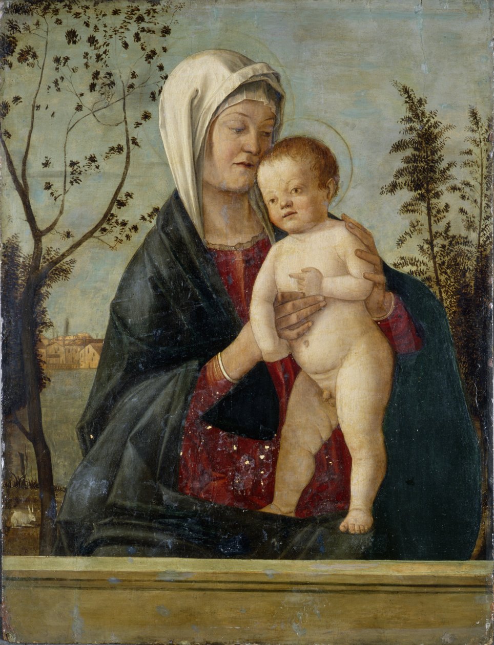 Vierge à l
