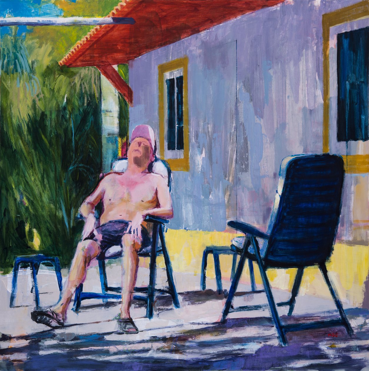 Portugal; Graceland - Marco Cazzulini