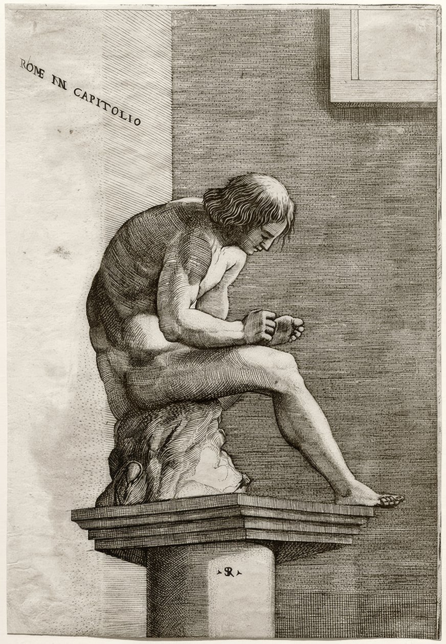 Spinario - Marco Dente
