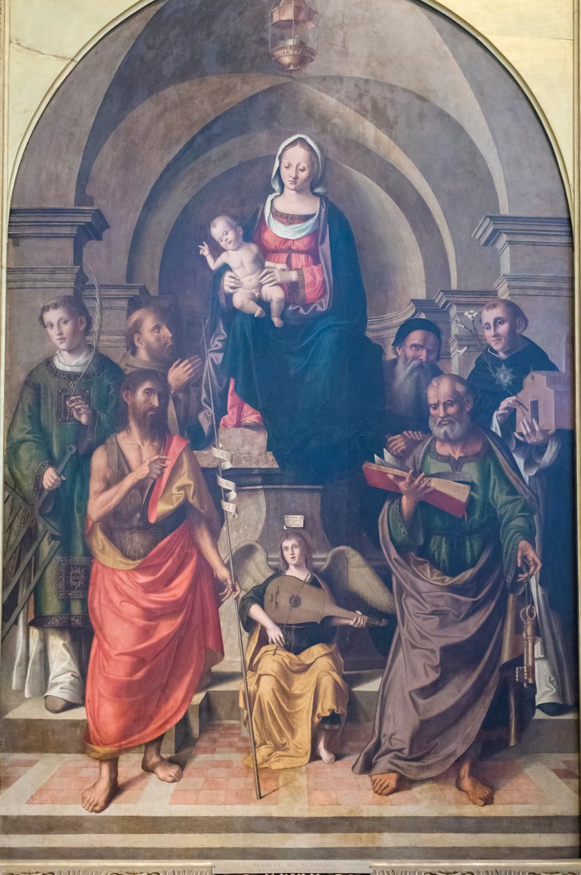 Vierge à l