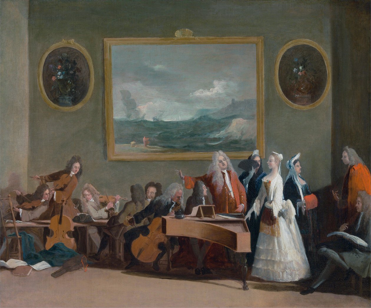 Répétition d