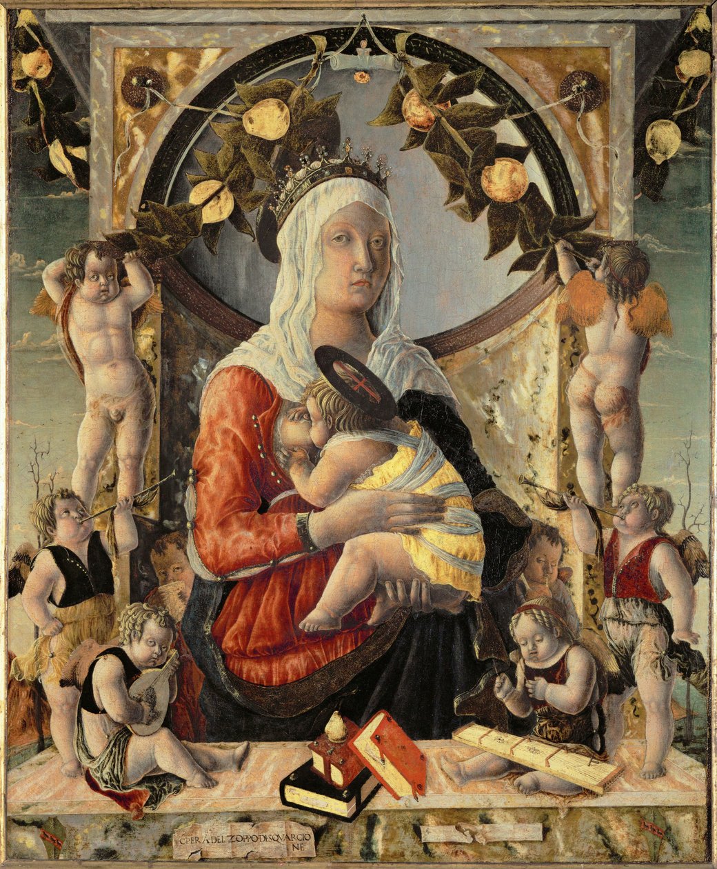 Vierge à l