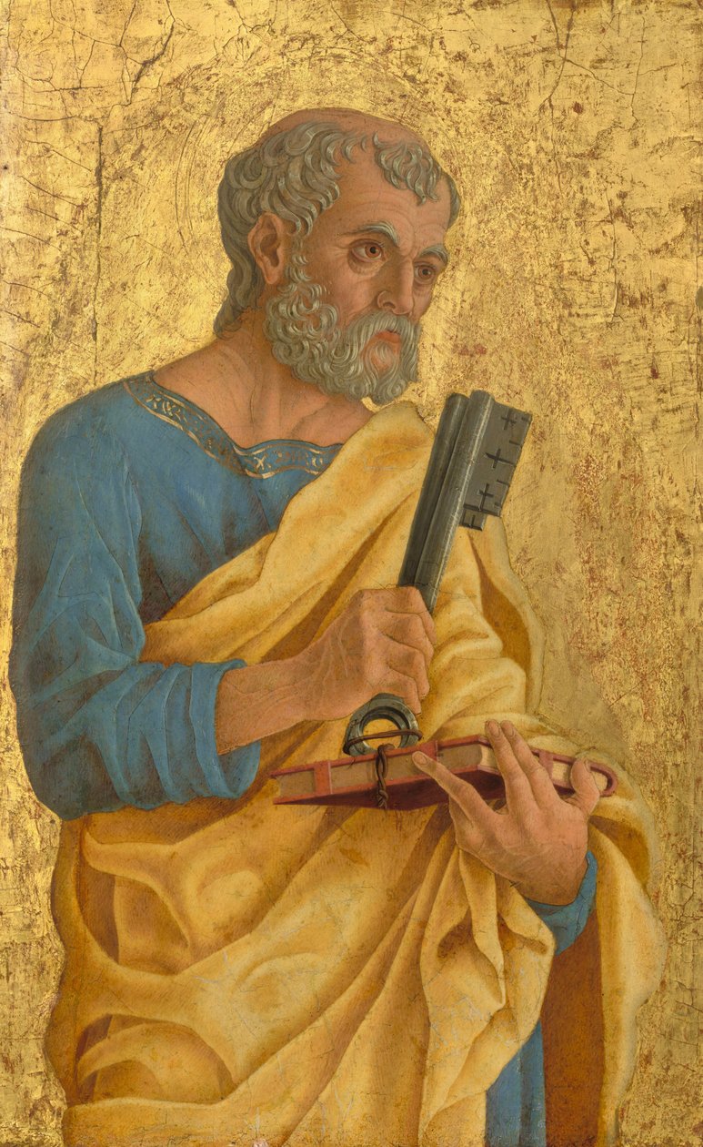Saint Pierre - Marco Zoppo