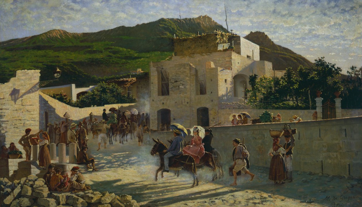 Anacapri - Marco di Gregorio
