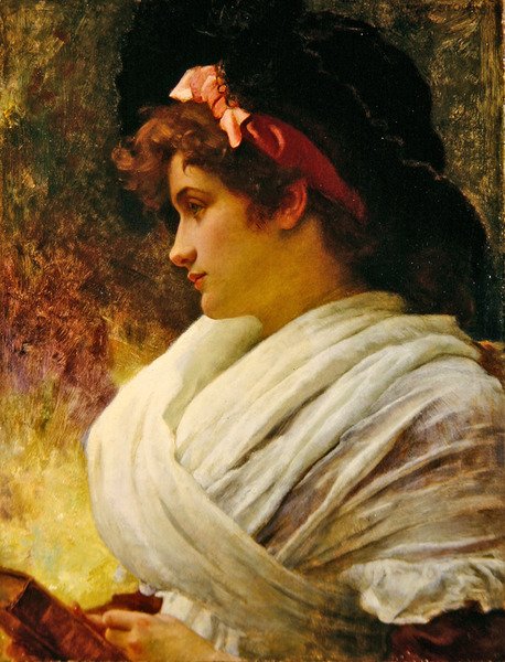 Pensées - Marcus Stone
