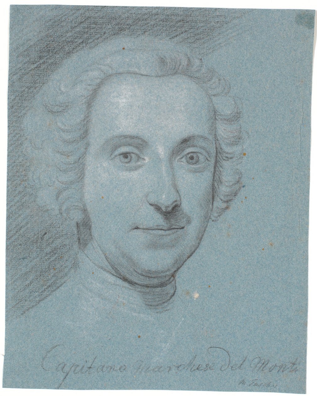 Capitano Marchese del Monti - Marcus Tuscher