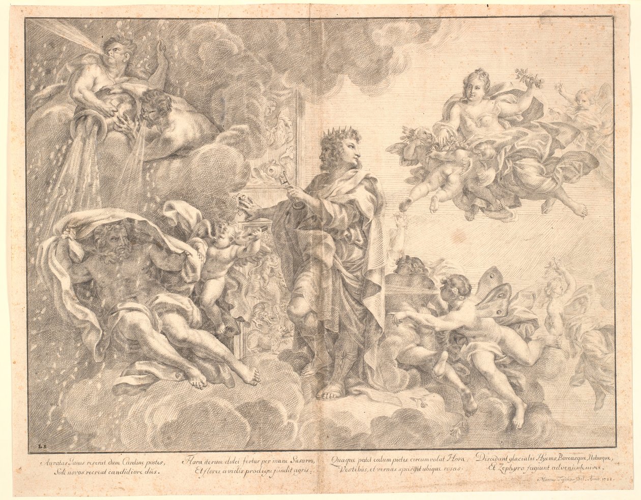 Janus ouvre les portes de l