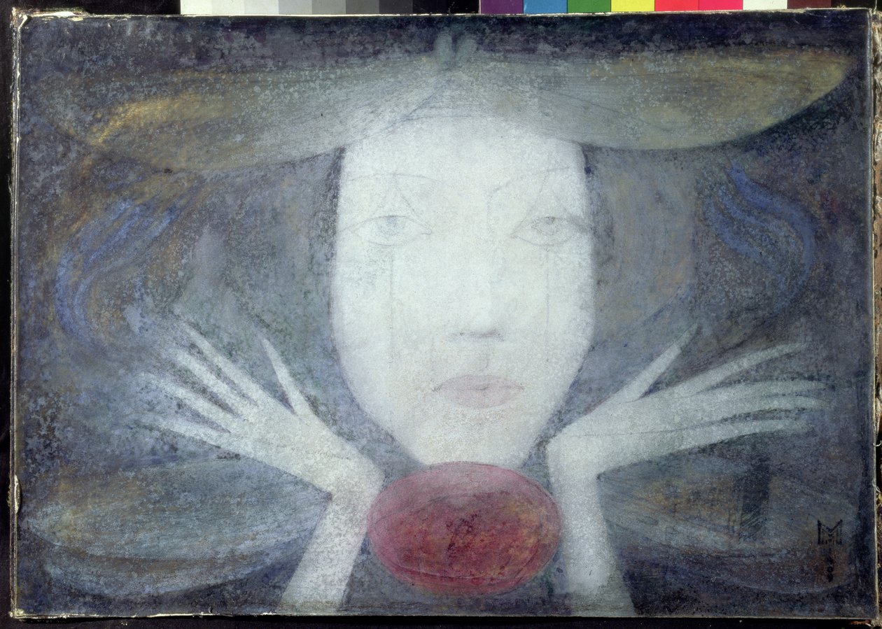 Titania, 1909 - Margaret MacDonald Mackintosh