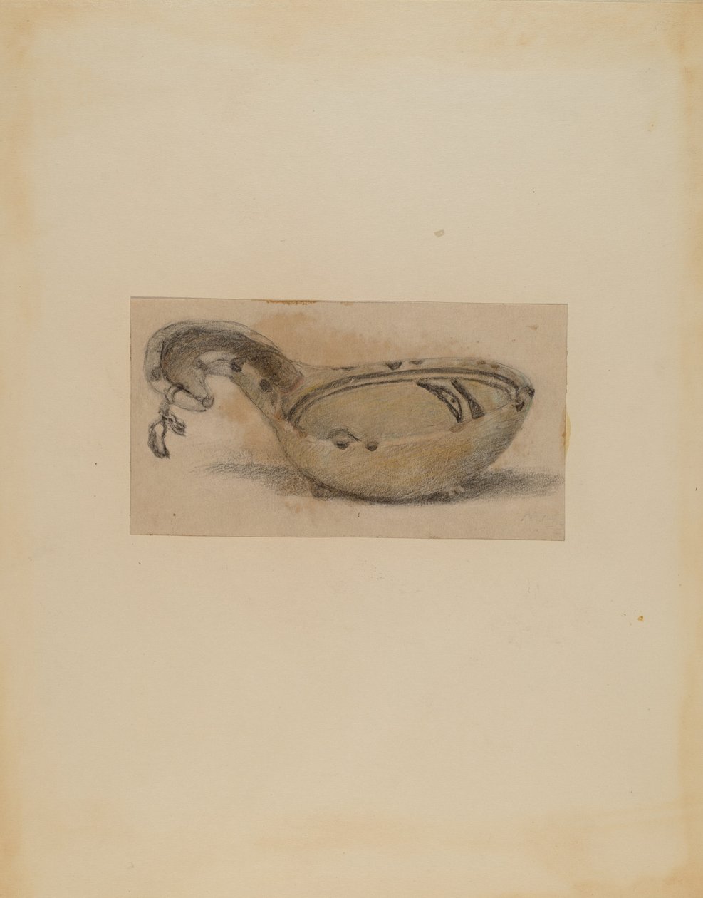 Poterie - Margaret Knapp